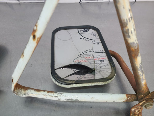 Chevrolet, GMC Suburban, Truck, West Coast Mirror Pair, Left / Right, White2