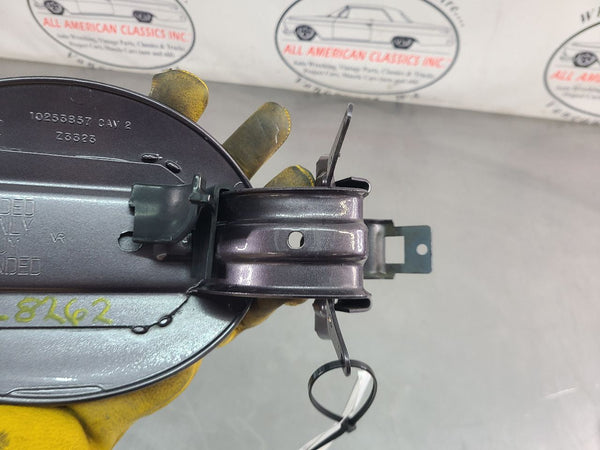 1997-04 C5 Corvette Exterior Fuel Filler Door Assembly, Purple 95U - OEM5