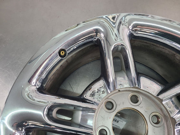 2004-06 Chevy SSR Chrome Wheel, Front 19x8, Option 14P - OEM9