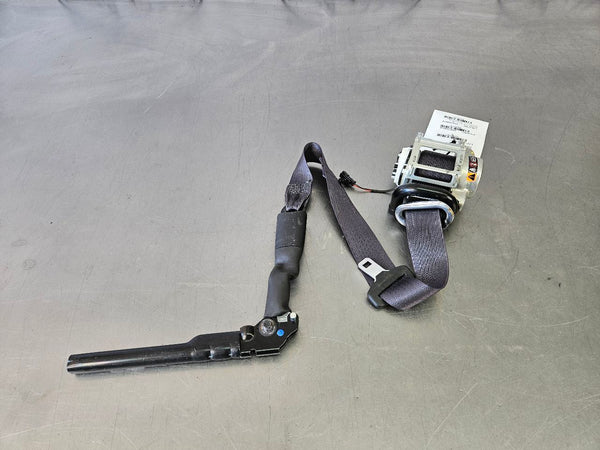 2014-17 C7 Corvette Coupe Seat Belt Retractor Pretensioner, Black, Right RH Side0
