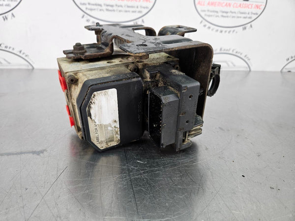 2003-07 Hummer H2 ABS Pump Brake Module Unit Assembly w/ Bracket - OEM3
