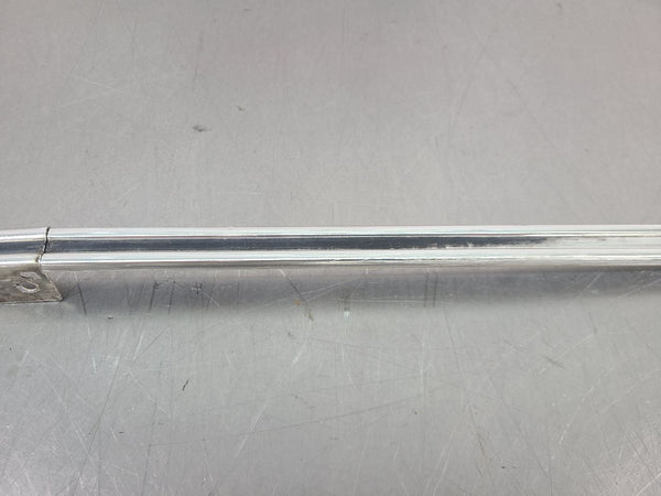 1964 Nova SS Rear Wheel Opening Moulding Trim Strip, 2 Piece, Left Driver Side5