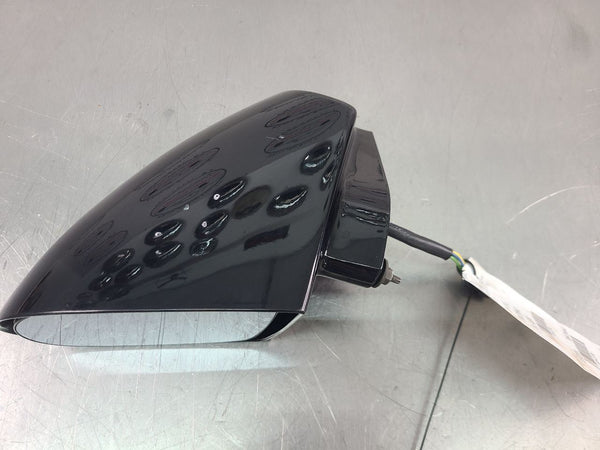 1993-02 Camaro Left Drivers Side View Mirror Assembly, Black, Powered - OEM2