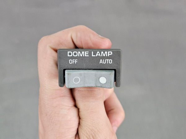 1988-94 Chevy Suburban Dome Lamp Control Switch - OEM1