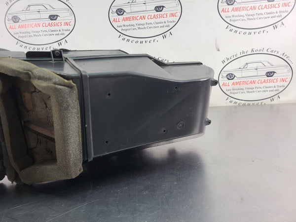 1984 Firebird Under Dash A/C Heater Housing Box, Factory OEM, 95k Miles12