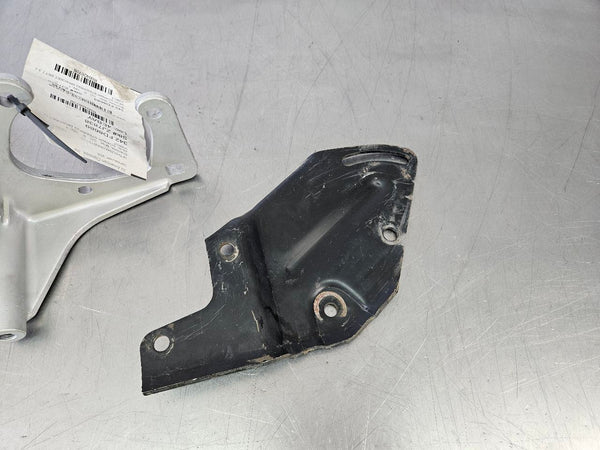 1988-91 Ford F250 Truck 7.3L IDI V-Belt, AC / Power Steering Bracket Set - OEM4