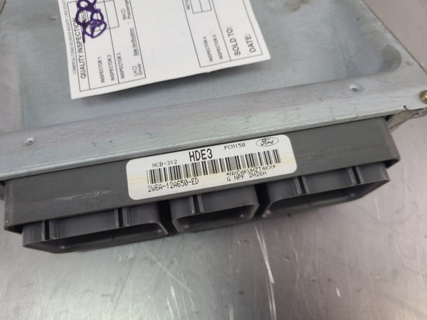 2002 Ford Thunderbird 3.9L ECM Engine Control Module, 2W6A-12A650-ED - OEM1