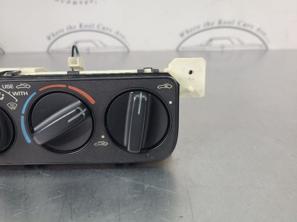 1997-2002 Plymouth Prowler Manual A/C Temperature Control Unit, #4815496ABA, OEM4