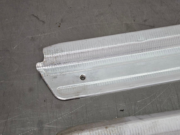 1970-78 AMC Gremlin Sill Plate Scuff Plate Panel Set of 2, American Motors - OEM6