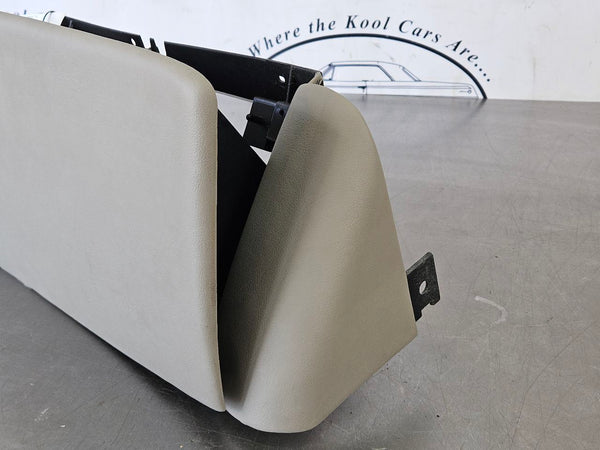 1997-04 C5 Corvette Glove Box Glovebox Door Assembly, Gray - OEM5