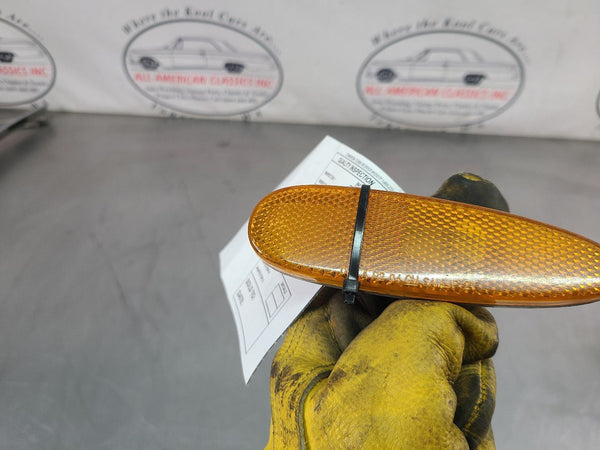 2004-06 GTO Right Passenger Side Marker Light Lens - OEM1