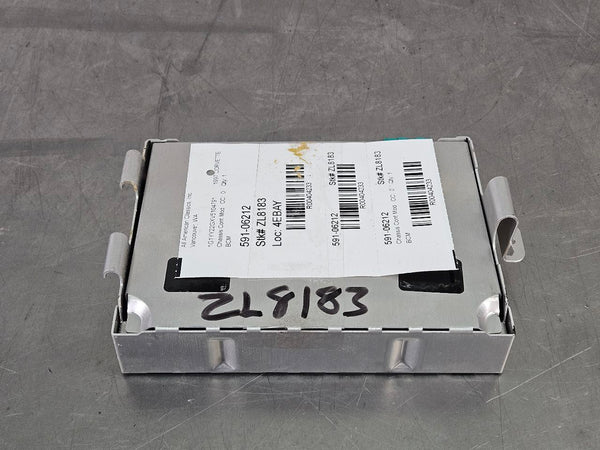 1997 C5 Corvette BCM Body Control Module Computer, GM P/N #09381389 - OEM4