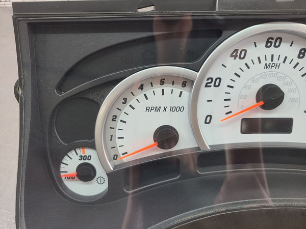 2003 Hummer H2 Instrument Cluster Speedometer Gauge Assembly, 150k Miles - OEM2
