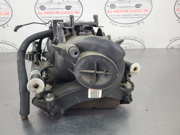 2003-07 Hummer H2 6.0L LQ4 Factory Intake Manifold w/ Fuel Rails, Throttle Body6