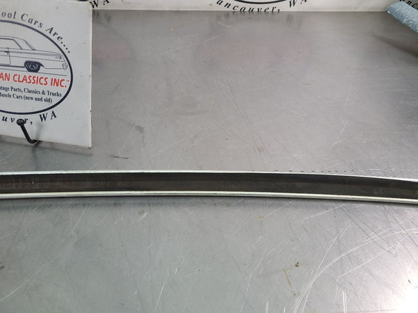 1977-90 Chevy Impala, Caprice Upper Exterior Windshield Moulding Trim - OEM7