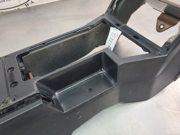 1982-84 Firebird Front Center Console Assembly, Very Nice! - OEM18