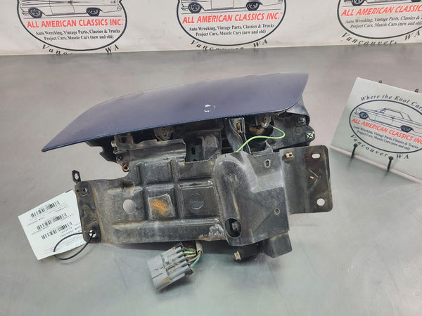 1998-02 Firebird Front Left Headlight Assembly, LH, Complete w/ Motor - OEM13