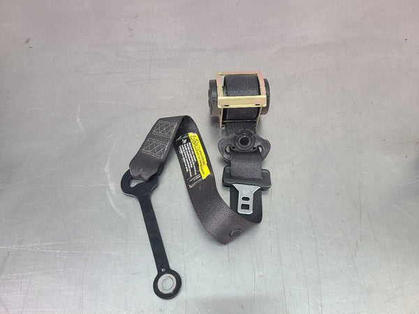 2004-06 GTO Front Seat Belt Retractor, Right Passenger Side RH, Black - OEM1