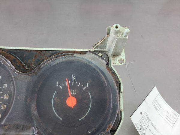 1979 Chevy Suburban, Truck, Blazer 100 MPH Instrument Cluster Assembly, Untested1