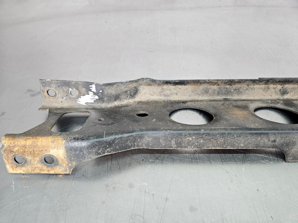 1981-87 Chevy GMC Truck C10 Rear Frame Crossmember Xmember - OEM4