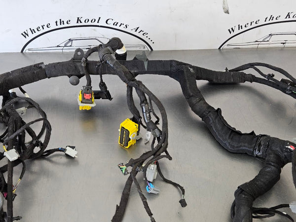 2016 C7 Corvette Coupe Z51 Auto Dash Wiring Harness, Opt. 2LT, KQV - OEM3