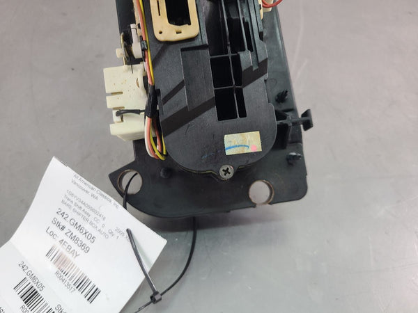 2005 Cadillac XLR Transmission Shifter Box Assembly, Automatic, Bare - OEM2