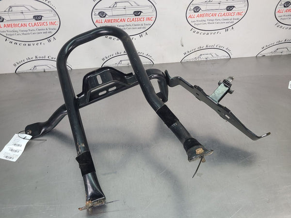 2003-07 Hummer H2 Interior Spare Tire Carrier - OEM0