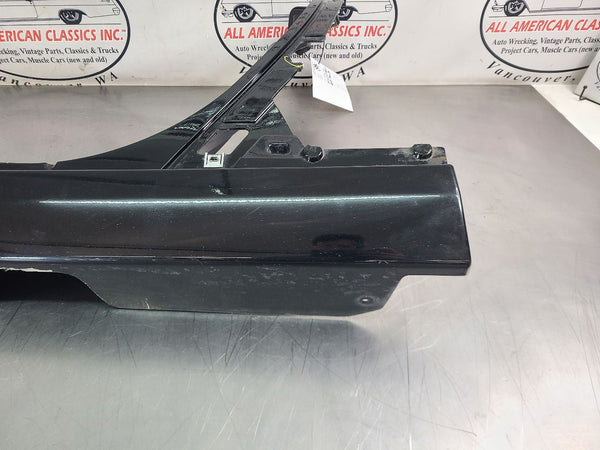  2005-13 C6 Corvette Left Drivers Side Rocker/Aperture Panel, Black  - OEM17