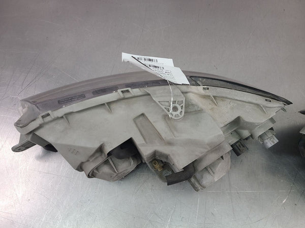 2004-06 GTO Front Headlight Head Lamp Pair, Left / Right, Clear Lenses - OEM13