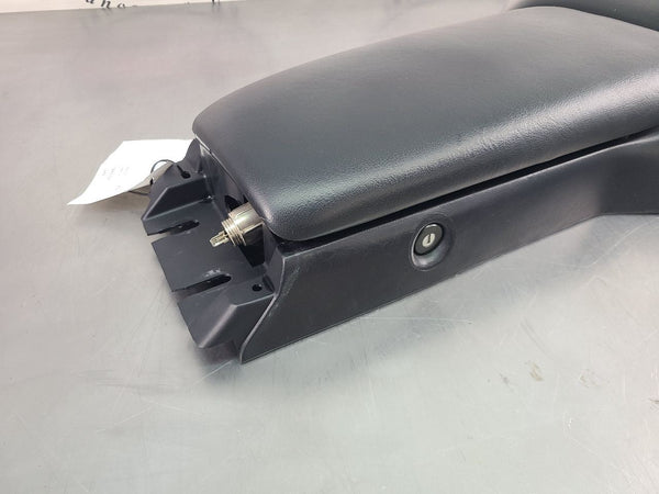 1997-04 C5 Corvette Center Floor Console Assembly w/ Lid, Black11