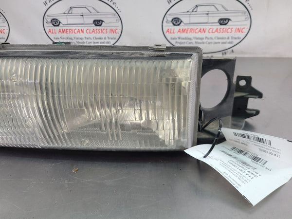 1994-96 Impala SS Front Left LH Headlight Assembly, Drivers Side - OEM3