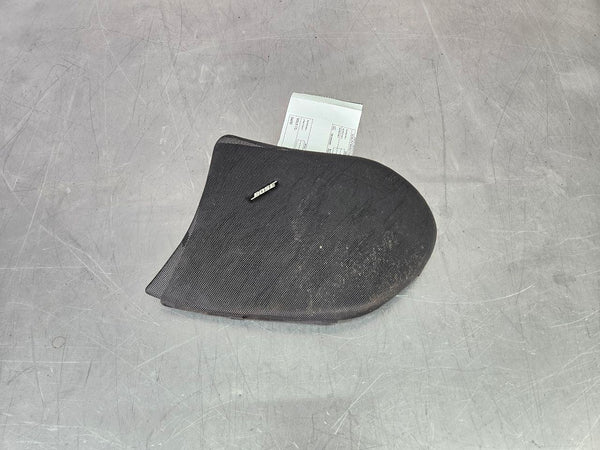 1997-04 C5 Corvette Door Speaker Grille Cover Vent, Black, Left Driver Side LH0