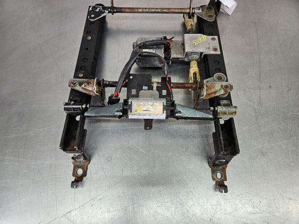 1997-04 C5 Corvette Power Seat Track w/ Motors, Wiring, Right Passenger Side RH6