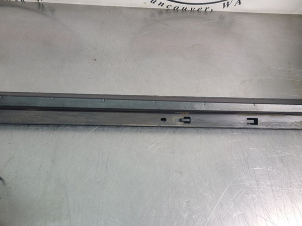 2003-09 Hummer H2 Front Roof Rack Rail Trim Cover, Right Passenger Side RH - OEM5