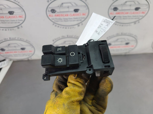 1988-94 GMC Chevy Truck Headlight Head Lamp Dimmer Control Switch - OEM3