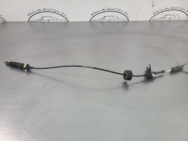 2004-09 Cadillac XLR Shifter Lever Linkage Cable w/ Bushings - OEM0