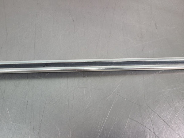 1964 Nova SS Rear Wheel Opening Moulding Trim Strip, 2 Piece, Left Driver Side9