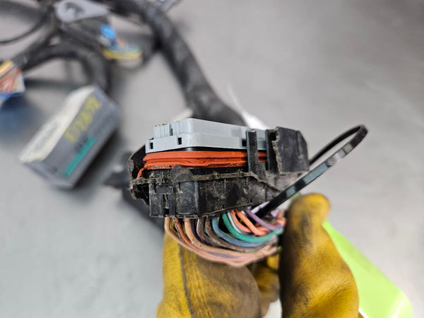 2007 C6 Corvette LS2 / 6L80E Engine Wiring Harness, Non-F55 - OEM16