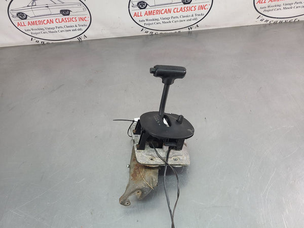 1996 Mustang 4.6L, Transmission Shifter Assembly - OEM0