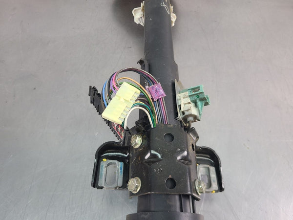 1988-91 Suburban, Blazer, Jimmy Steering Column Assembly w/ Key - OEM13