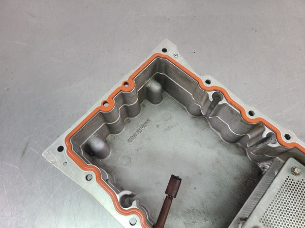 2004-09 Cadillac XLR 4.6L Northstar Factory Oil Pan, 84k Miles - OEM7
