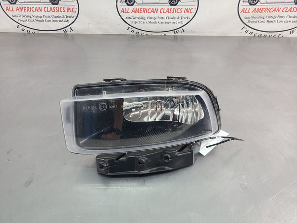 2005-13 C6 Corvette LH Left Fog Lamp Assembly, 12k Miles! Very Nice!0