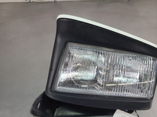 1997-04 C5 Corvette LH Left Headlight Assembly, White, No Motor! - OEM1