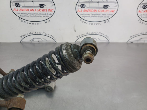 2000-02 Plymouth Prowler Right Rear Steering Knuckle w/ Control Arms and Strut14