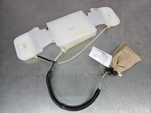 2005-06 C6 Corvette Front Seat Air Bolster Pump w/ Bags, Lines, Right Passenger4