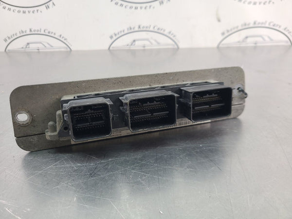 2009-10 Ford E150 E250 E350 Van ECM Engine Control Module, AC2A-12A650-CC1