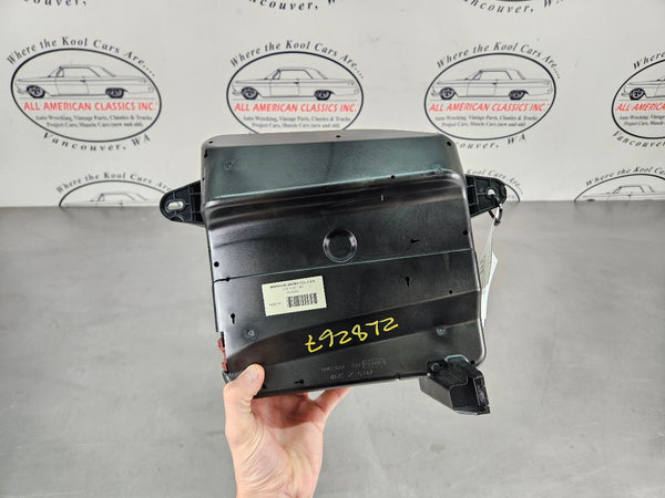2006-08 C6 Corvette HUD Heads Up Display Unit, GM P/N #15934351, Tested - OEM5