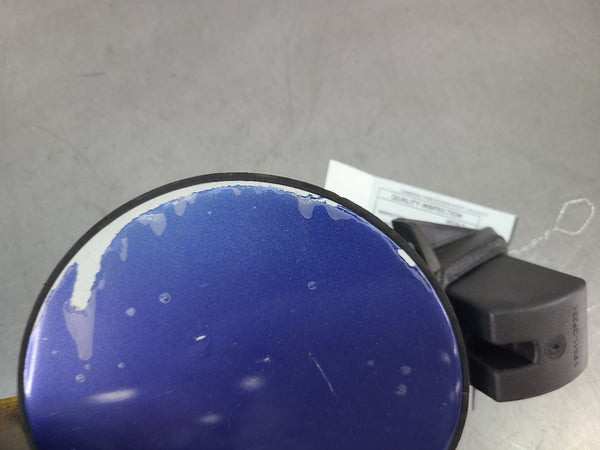 2004-06 GTO Exterior Fuel Filler Door Assembly, Blue - OEM4