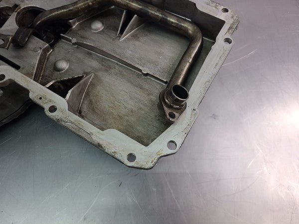 1997-04 C5 Corvette LS1 5.7L Batwing Oil Pan Assembly w/ Pickup Tube - OEM6
