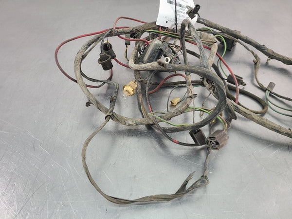 1970 Chevrolet Impala, Caprice, Front Lamp Headlight Wiring Harness - OEM2